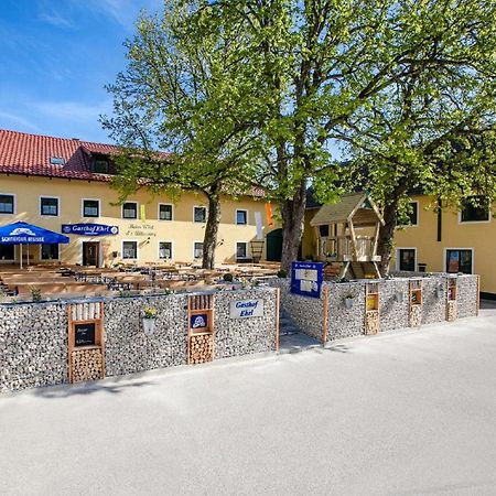 Gasthof Ehrl Essing Esterno foto